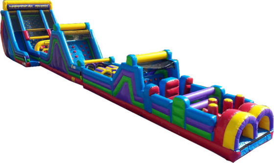 Karry-ZA Hire élimine les obstacles gonflables pour les enfants