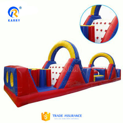 Karry-ZA Hire élimine les obstacles gonflables pour les enfants