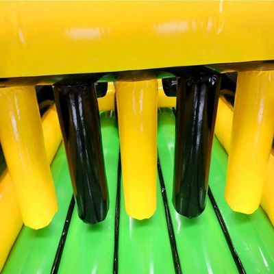 Course d'obstacles gonflables de 30' pour adultes et enfants