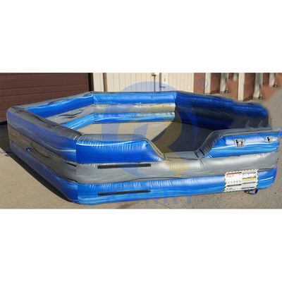 5 à 10 enfants sont autorisés à utiliser une piscine gonflable à billes pour les terrains de jeux préscolaires commerciaux