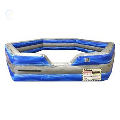 5 à 10 enfants sont autorisés à utiliser une piscine gonflable à billes pour les terrains de jeux préscolaires commerciaux