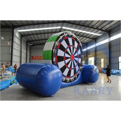 Grands jeux de société de football à fléchettes