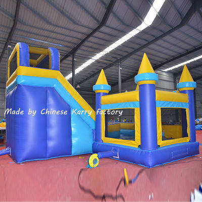 Kit de réparation de souffleur Sac de colis Commercial PVC gonflable Combo Château toboggan pour enfants