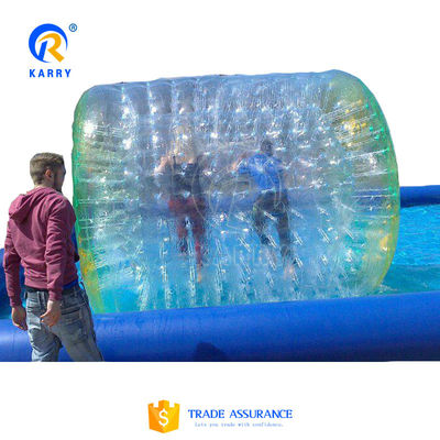 Jeux de rouleaux gonflables pour adultes et enfants