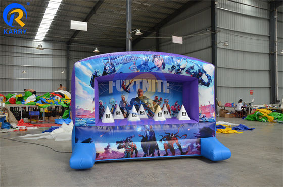14 ans de jeu de tir à la balle flottante gonflable pour but de tir à l'arc