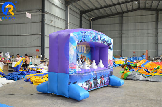 14 ans de jeu de tir à la balle flottante gonflable pour but de tir à l'arc