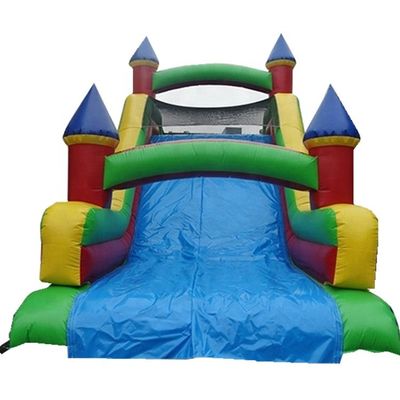 Portable 68ft gonflable sautant bouncer château obstacle pour enfants et adultes avec souffleur