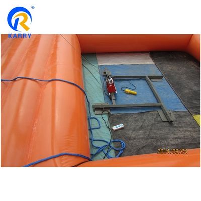 Logo personnalisé imprimé Jumper de trampoline gonflable pour enfants et adultes
