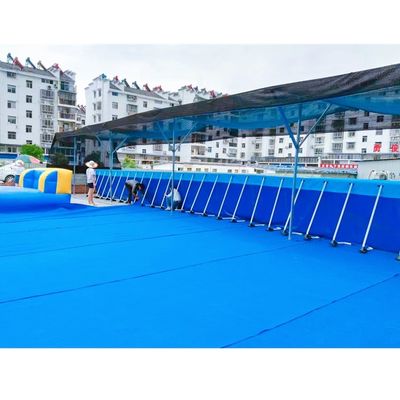 Améliorez votre jeu en plein air avec notre parc aquatique d'impression numérique