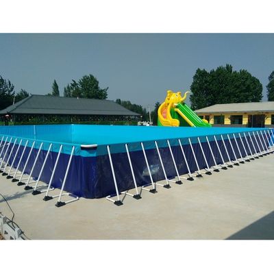 Améliorez votre jeu en plein air avec notre parc aquatique d'impression numérique
