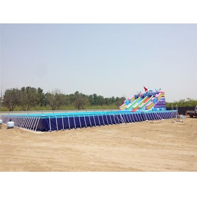 Améliorez votre jeu en plein air avec notre parc aquatique d'impression numérique