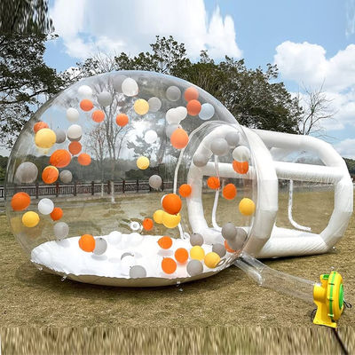 Unisexe ballons gonflables maison pour enfants en plein air jeux CE/EN71/EN14960 certifié