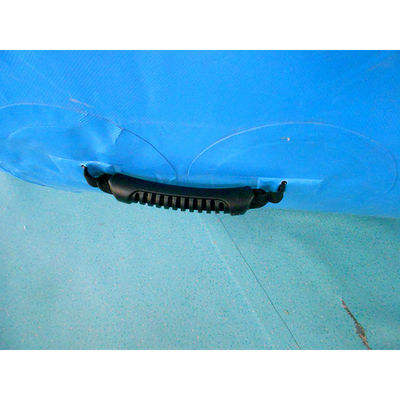 Piscine flottante gonflable de couleur personnalisée pour enfants