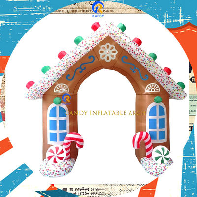 Entretien en intérieur et en extérieur Arc gonflable pour les fêtes
