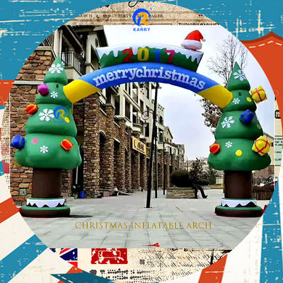 Entretien en intérieur et en extérieur Arc gonflable pour les fêtes