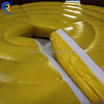 Location et vente Portable gonflable mécanique Rodeo Bull Ride Jeu avec des caractéristiques chaudes