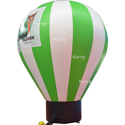 Augmentez votre activité avec notre ballon gonflable certifié CE/EN71/EN14960