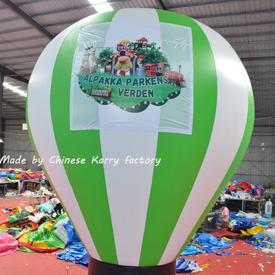 Augmentez votre activité avec notre ballon gonflable certifié CE/EN71/EN14960