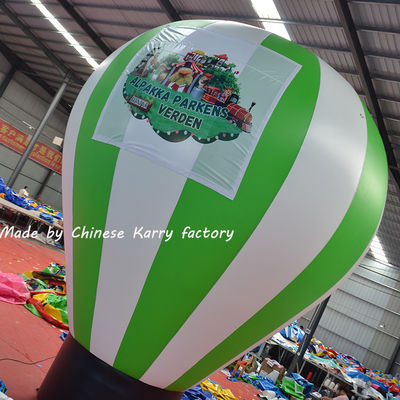 Augmentez votre activité avec notre ballon gonflable certifié CE/EN71/EN14960