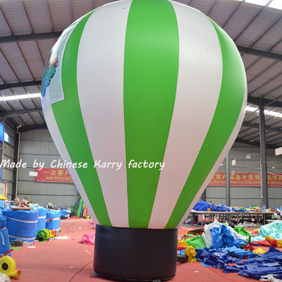Augmentez votre activité avec notre ballon gonflable certifié CE/EN71/EN14960