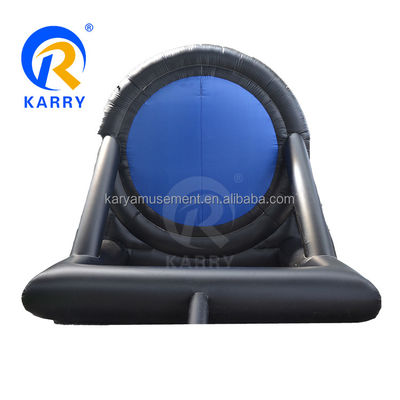 Jeu de sport en PVC gonflable Dart Football pour les joueurs unisexes 14 ans et plus