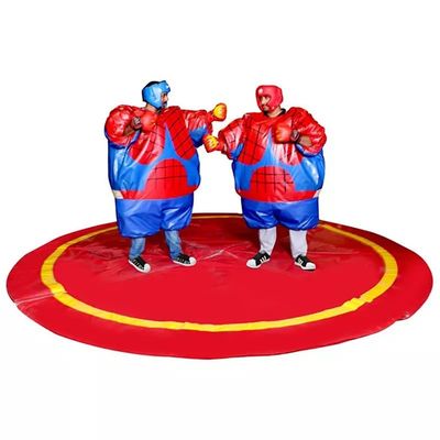 Des combinaisons gonflables de lutte de sumo parfaites pour les enfants et les adultes