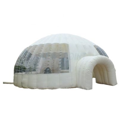 Tente gonflable extérieure belle et étanche KR-T17 en n'importe quelle couleur