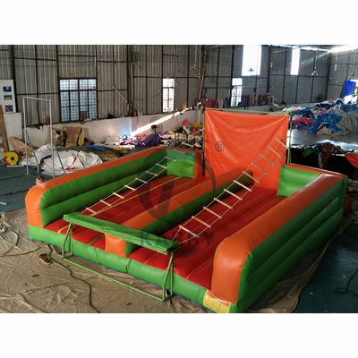 Jeu d'escalade de carnaval en PVC pour adultes