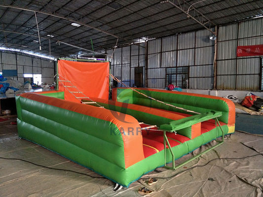 Jeu d'escalade de carnaval en PVC pour adultes