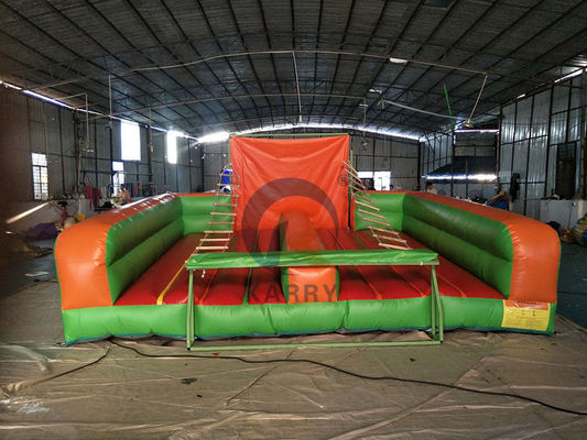 Jeu d'escalade de carnaval en PVC pour adultes