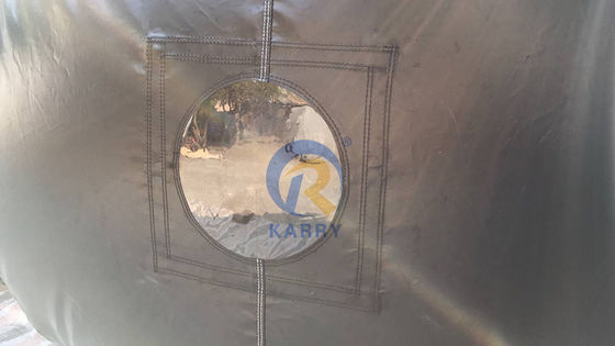 Arène de tag laser gonflable en PVC personnalisée pour les jeux sportifs interactifs