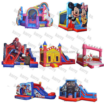 Homme araignée géant gonflables Bouncer Jump château portable pour le plaisir intérieur et extérieur