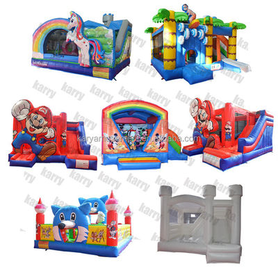 Homme araignée géant gonflables Bouncer Jump château portable pour le plaisir intérieur et extérieur