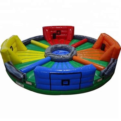 Jeux pour enfants et adultes en plein air Jeux de carnaval gonflables pour un divertissement sans fin