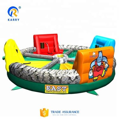 Jeux pour enfants et adultes en plein air Jeux de carnaval gonflables pour un divertissement sans fin