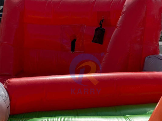 Jeux pour enfants et adultes en plein air Jeux de carnaval gonflables pour un divertissement sans fin