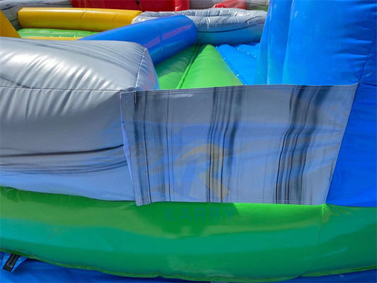 Jeux pour enfants et adultes en plein air Jeux de carnaval gonflables pour un divertissement sans fin