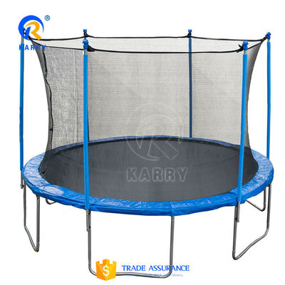 Mini-parc de saut de sécurité unisexe pour enfants et adultes dans le parc commercial de trampolines