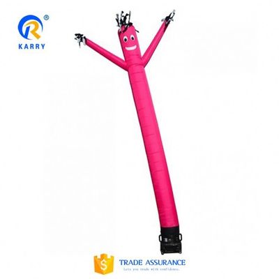Mini dessin animé personnalisé Sky Air Dancer Modèle gonflable Publicité Danseur d'air