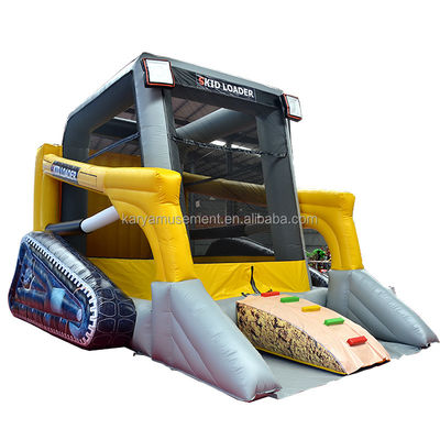 Commercial Grade chargeur gonflable château portable enfants sautant sautant maison de bouncer