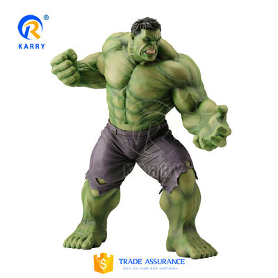 EN71 Certifié Marvel Superhero Hulk gonflable publicité 5m ou personnalisé