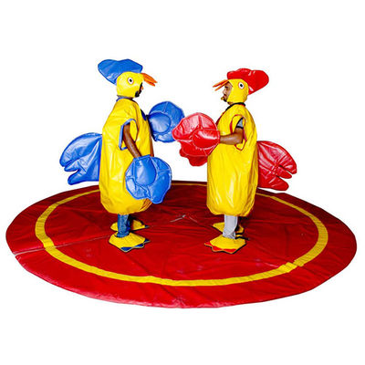 Jeu de carnaval Essentiel Adultes Costumes de sumo gonflables Spiderman pour le terrain de jeu en plein air