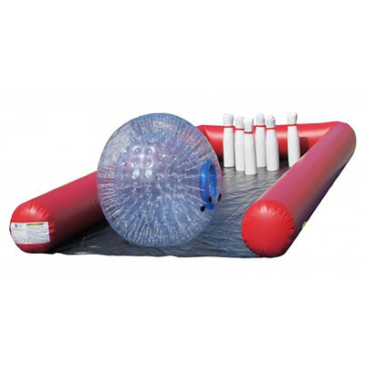 Jeu de ballon gonflable personnalisé pour le divertissement de fête de renforcement d'équipe