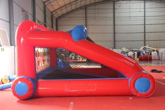 Galerie de tir IPS gonflable portable pour le jeu interactif et les jeux sportifs