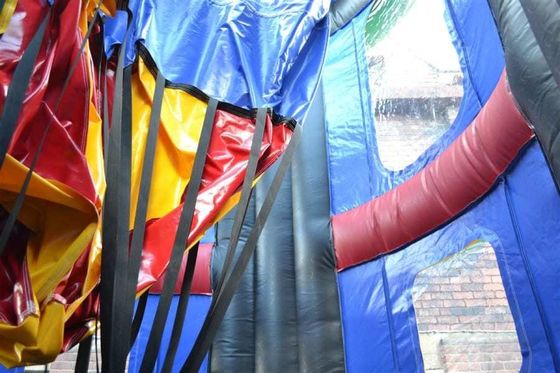 Jeu de parachute gonflable unisexe pour une expérience d'aventure aérienne inoubliable