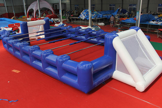 Jeu de sport gonflable avec souffleur par voie maritime/par voie aérienne