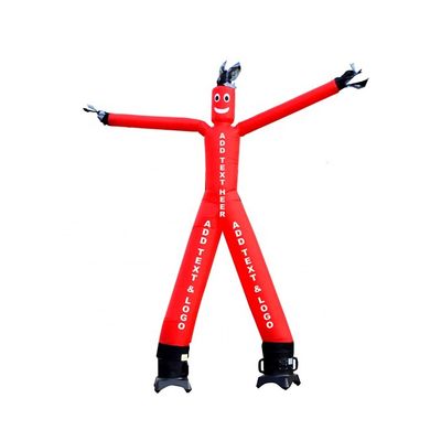 Kit de réparation et de soufflage CE Inclus Design personnalisé Air Tube Wave Dancer pour la promotion du magasin