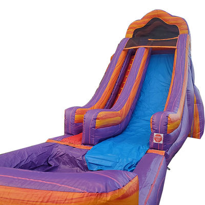 Kit de réparation de souffleurs Sac de colis fourni pour les équipements gonflables de terrain de jeux de parc aquatique