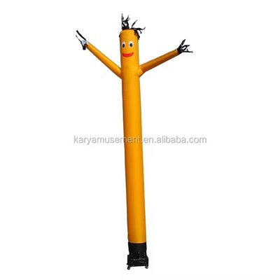 Peut être personnalisé Statue gonflable de la Liberté homme Sky Dancer pour la célébration des Fêtes
