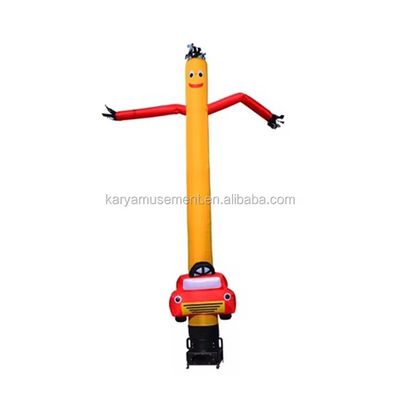 Peut être personnalisé Statue gonflable de la Liberté homme Sky Dancer pour la célébration des Fêtes